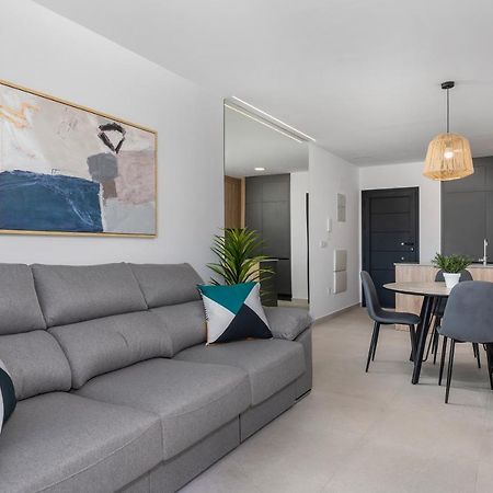 Apartamentos Benimar Benijófar المظهر الخارجي الصورة