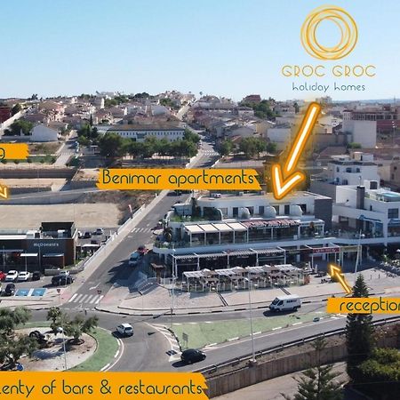 Apartamentos Benimar Benijófar المظهر الخارجي الصورة