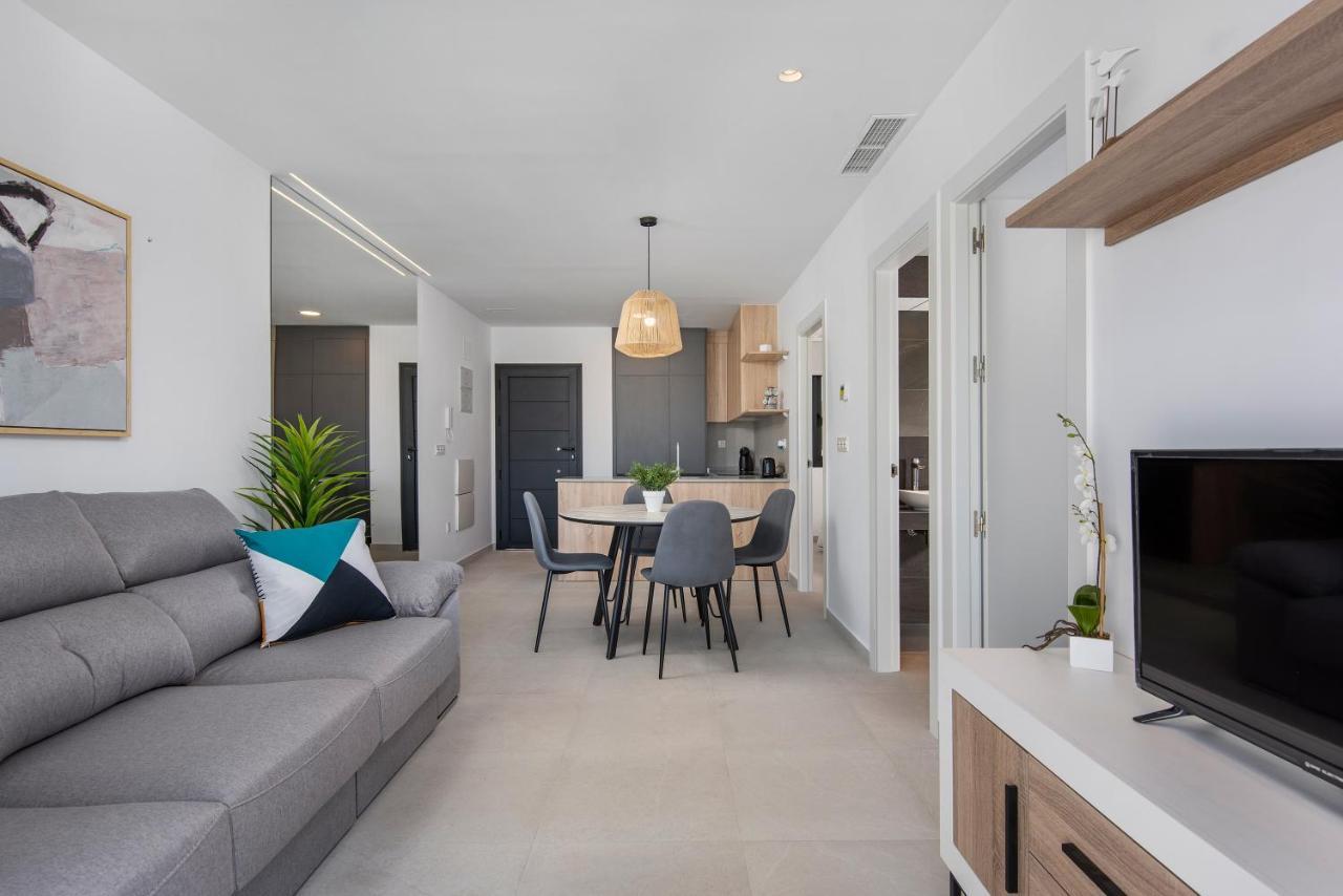 Apartamentos Benimar Benijófar المظهر الخارجي الصورة