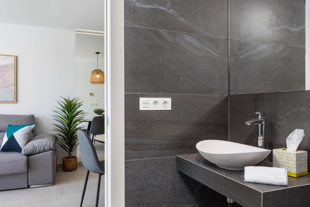Apartamentos Benimar Benijófar المظهر الخارجي الصورة