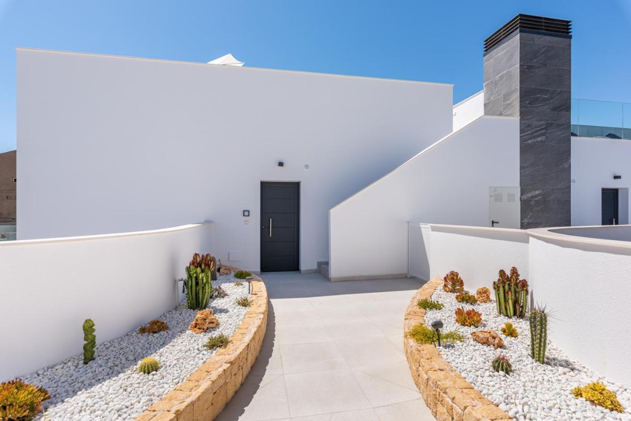 Apartamentos Benimar Benijófar المظهر الخارجي الصورة