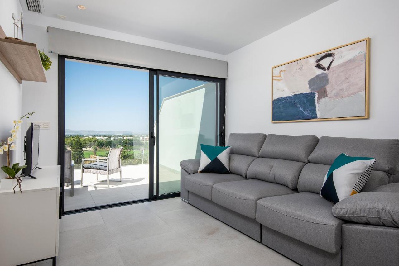 Apartamentos Benimar Benijófar المظهر الخارجي الصورة