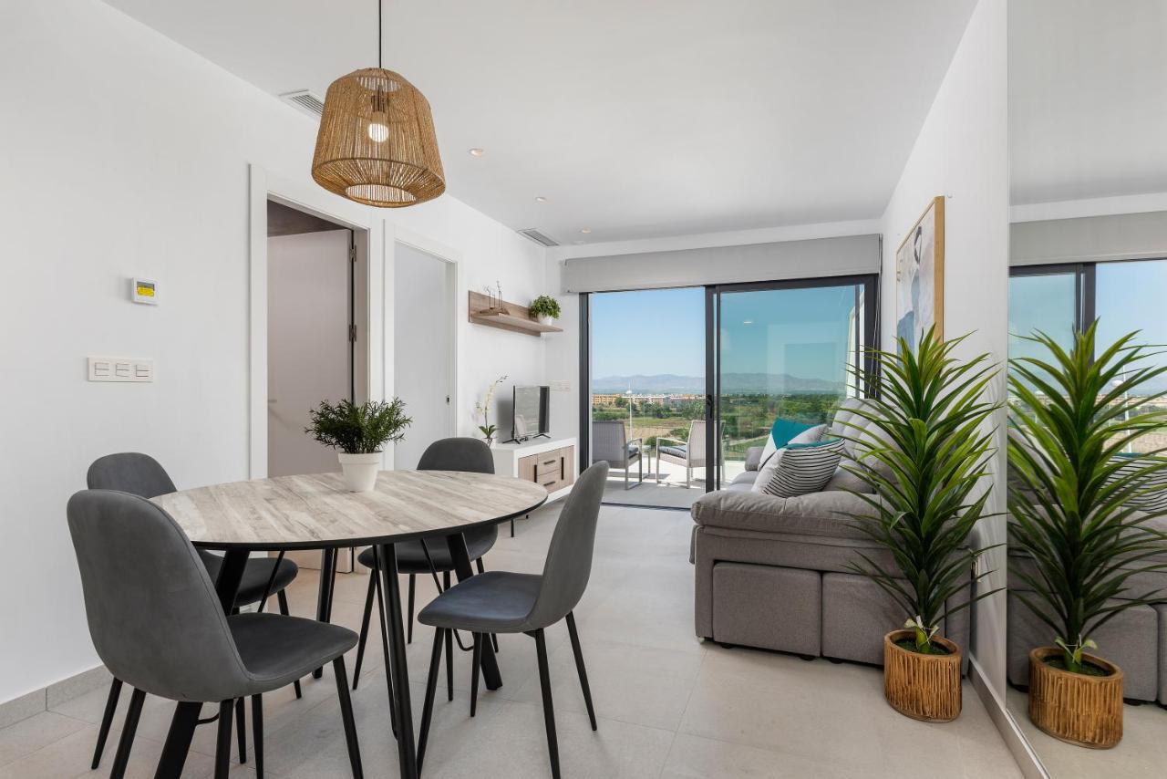 Apartamentos Benimar Benijófar المظهر الخارجي الصورة