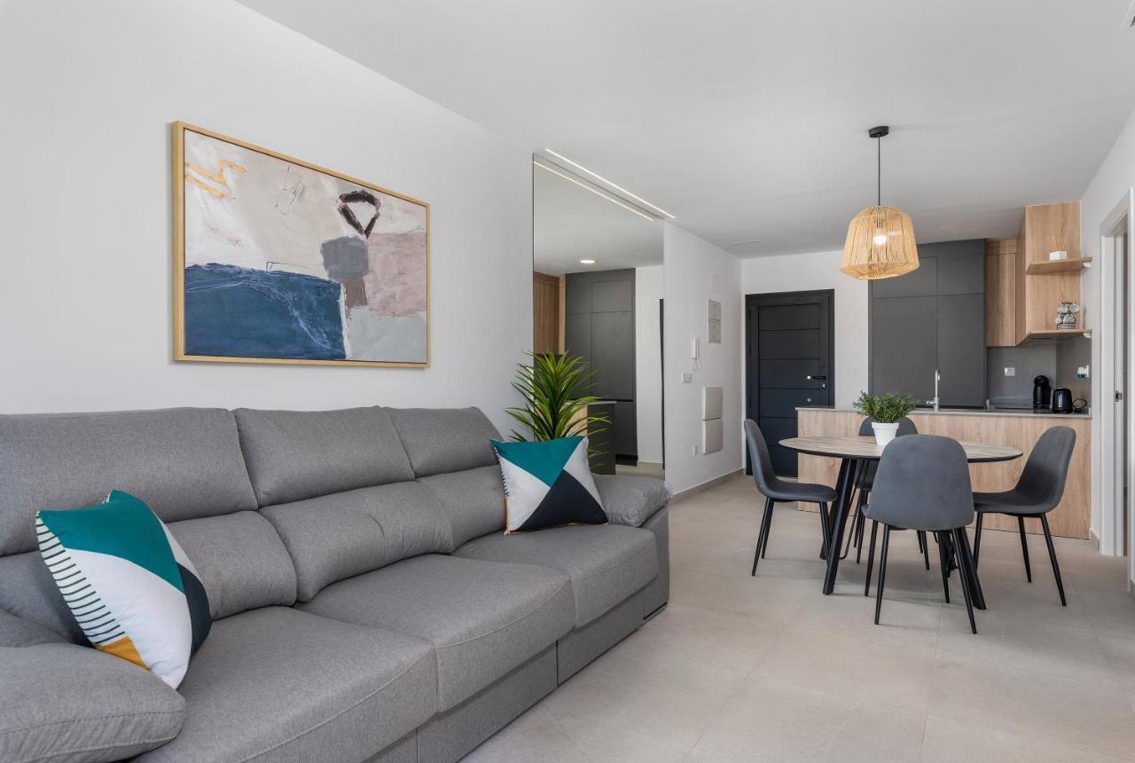 Apartamentos Benimar Benijófar المظهر الخارجي الصورة