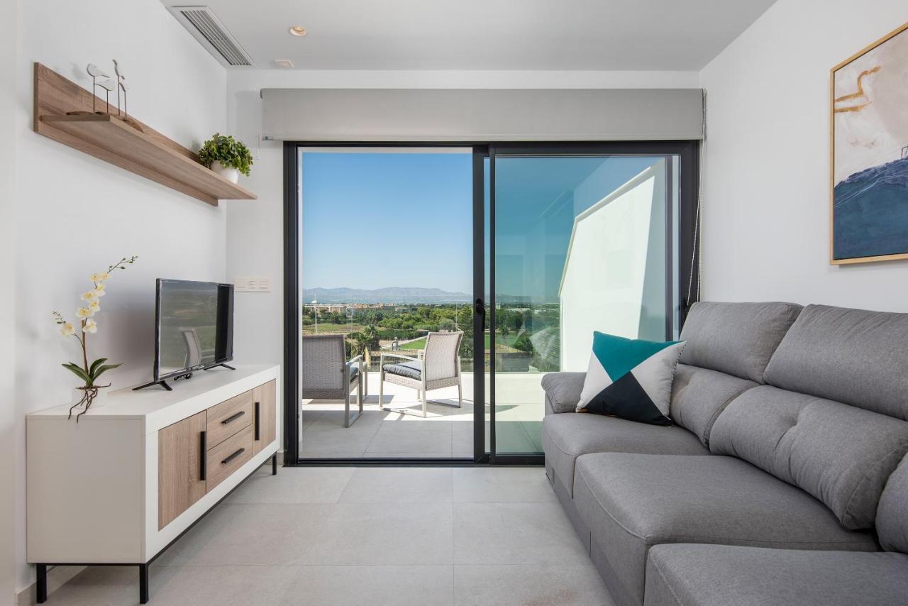 Apartamentos Benimar Benijófar المظهر الخارجي الصورة