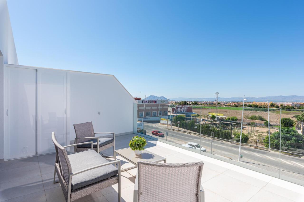 Apartamentos Benimar Benijófar المظهر الخارجي الصورة